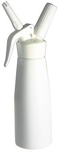 iSi Coffee Cream Whipper-1 Pint, White