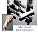 Vacu Vin Wine Saver Extra Stoppers, Set of 2