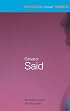 Edward Said (Routledge Critical Thinkers)
