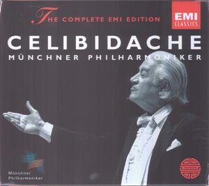 CD-Charts  Search : The Celibidache Edition