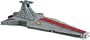 Star Wars Republic Star Destroyer (Glue) Model Kit