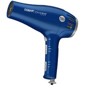 CONAIR HAIR DRYER IONIC