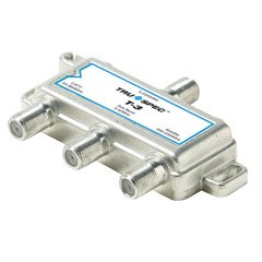 Commercial Trunk Grade Satellite TV Splitter (T-3)