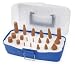 Westward 2YMZ4 Mounted Point Kit, 34 Pc, 1/4 and 1/8 In