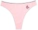 Boston Red Sox Pink Thong for women