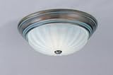 13-Inch Flushmount Ceiling Fixture