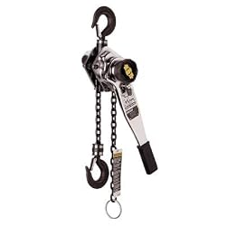 Ingersoll Rand Lever Chain Hoist, Model# SL150-10-EA
