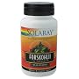 Solaray - Forskohlii, 385 mg, 60 capsules