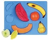 3D FRUIT PUZZLE