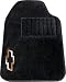 FLOOR MATS -- CHEVY CARPETED W/NIBS