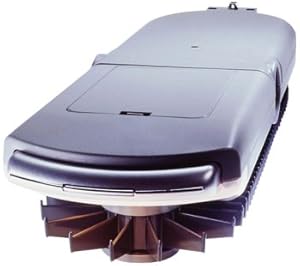 sharper image motorized tie rack