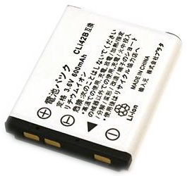 ニコンEN-EL10/オリンパスLI-42b互換電池