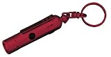 Eigenschaften LED-Lenser  / LED-Lenser V 8, weiße LED, rotes Gehäuse