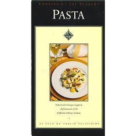 Cooking At The Academy Pasta