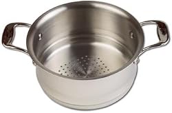 Emerilware Anodized Non-Stick Steamer Insert 3 Qt.