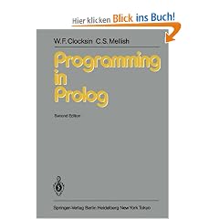 Programming in Prolog