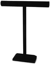 Jewelry Stand 18x14": Black Velvet
