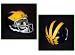 Michigan 1969 to 1974 Helmet