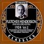 Fletcher Henderson 1924 Vol2