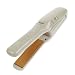 Freedom 24/7 - Cordless Hair Straightener - Rechargeable Ceramic Styling Iron - Gloss White