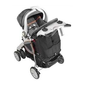 Evenflo Comfort Dimensions Signature Travel System