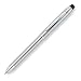 Office Products : Cross Tech3 Lustrous Chrome Mutli-Function Pen with Black and Red Ball-Point Ink and .05mm Pencil