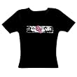 Good Charlotte - Pink GC - Ladies T-Shirt