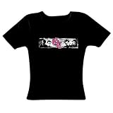 Good Charlotte - Pink GC - Ladies T-Shirt - Large