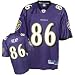 Reebok Baltimore Ravens Todd Heap Youth Replica Team Color Jersey