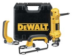 DEWALT Heavy Duty 5-Amp 30,000 RPM Rotary Cut-Out Tool Kit -DW660SK 