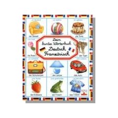 Dein buntes W�rterbuch Deutsch - Franz�sisch