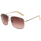 Cole Haan Womens 699 Pilot Sunglasses