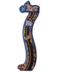 KidKraft Harley Davidson Growth Chart