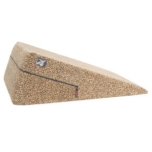 Liberator 24-Inch Ramp, Short, Leopard Microfiber