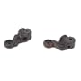 Carisma 1/14 Steering Blocks (pr)