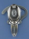 Motorola H-700 Bluetooth Headset - Silver and Chrome (OEM) - (Comparable to Motorola H700 Series)