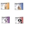 Merial Frontline Topspot 3 Packs Blue Flea & Tick Medication- Dog 23-44 Lbs. By Merial
