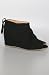 thumbnail: 80%20 The Georgie Handkerchief Tie Hidden Wedge in Black,Shoes for Women from 80%20