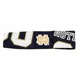 Notre Dame Fighting Irish Jersey Headband