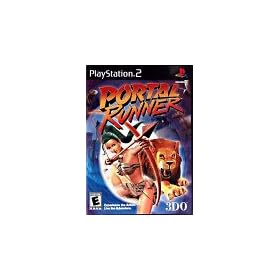 Portal Runner- PS2