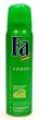 Fa Deodorant 5 oz. Spray Caribbean Lemon (Green)