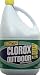 Clorox #01220 180OZ Out Liquid Bleach