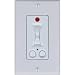 In-wall Keypad for HFW-CA308 4-ZONE Amp