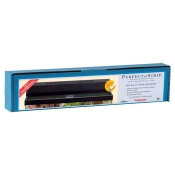 24 Black Flo Strip Light (Catalog Category: Aquarium / Lighting-strips) 24 Black Flo Strip Light (Catalog Category: Aquarium / Lighting-strips)