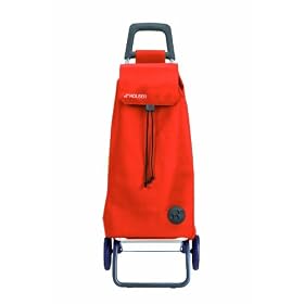 Rolser - FC505 - Convert - Chariot - 2 Roues - Mountain - Orange