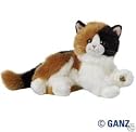 Webkinz Signature Calico Cat Plush Animal