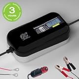 Produkt-Bild: BC 9000 - Ultrastarkes 8-stufiges digitales Batterie-Ladeger&auml;t und Testger&auml;t