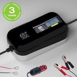 Caricabatterie & Tester BC 9000