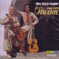 Los Visconti - Ayer, Hoy Y Siempre - Zortam Music