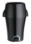 VinChilla 107900 Single Bottle Electric Wine Chiller, Black